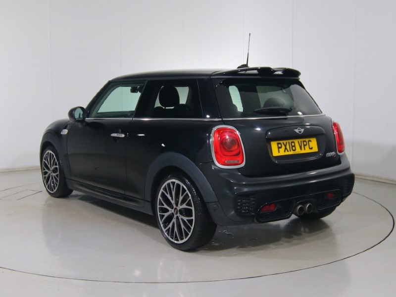 2018 (18) MINI HATCHBACK 2.0 Cooper S 3dr