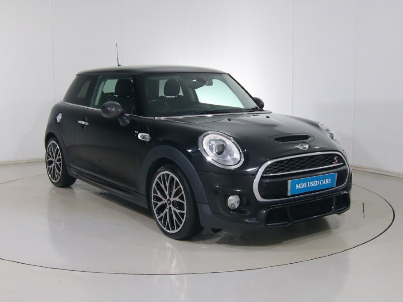 2018 (18) MINI HATCHBACK 2.0 Cooper S 3dr