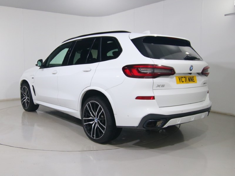 2021 (71) BMW X5 xDrive45e M Sport 5dr Auto