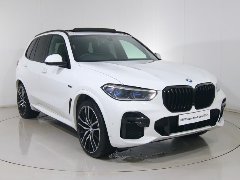 2021 (71) BMW X5 xDrive45e M Sport 5dr Auto