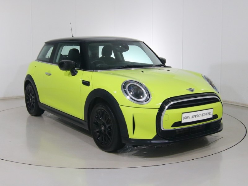 2022 (72) MINI HATCHBACK 1.5 Cooper Classic 3dr Auto