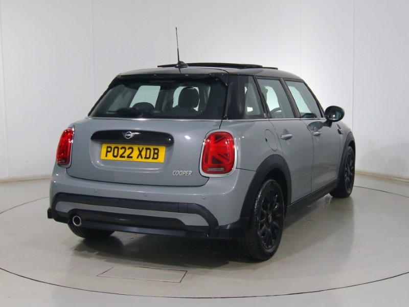 2022 (22) MINI HATCHBACK 1.5 Cooper Classic 5dr Auto 4850220