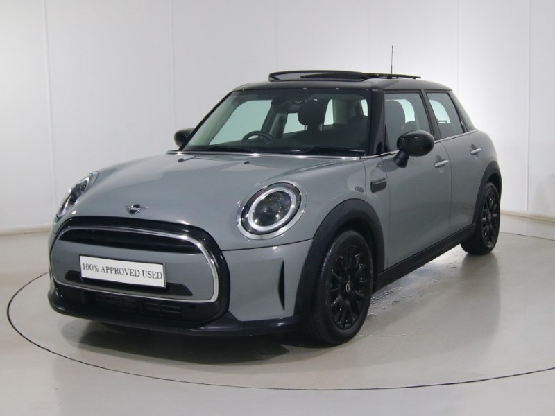 2022 (22) MINI HATCHBACK 1.5 Cooper Classic 5dr Auto 4850216