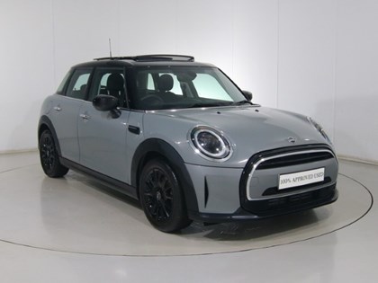 2022 (22) MINI HATCHBACK 1.5 Cooper Classic 5dr Auto