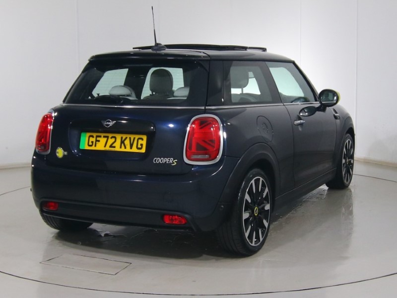 2022 (72) MINI HATCHBACK 135kW Cooper S Level 3 33kWh 3dr Auto 4854000
