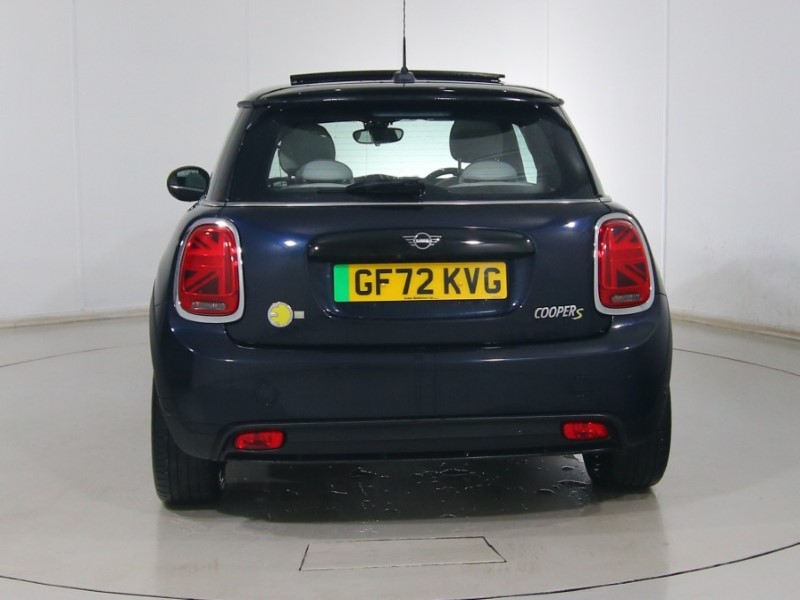 2022 (72) MINI HATCHBACK 135kW Cooper S Level 3 33kWh 3dr Auto 4853999