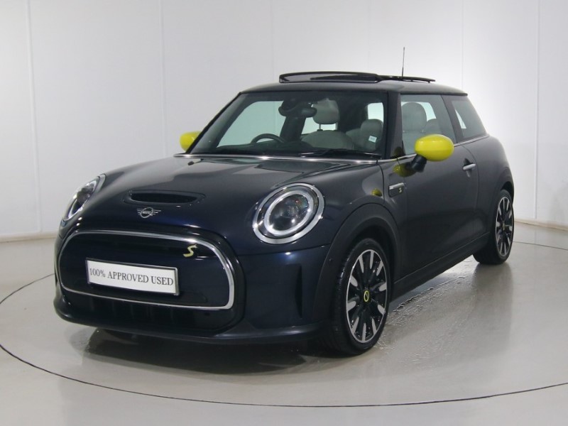 2022 (72) MINI HATCHBACK 135kW Cooper S Level 3 33kWh 3dr Auto 4853996