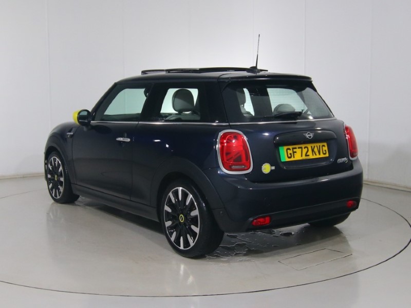 2022 (72) MINI HATCHBACK 135kW Cooper S Level 3 33kWh 3dr Auto 4853998
