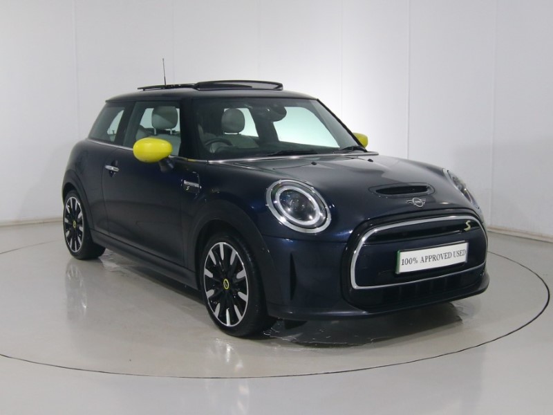 2022 (72) MINI HATCHBACK 135kW Cooper S Level 3 33kWh 3dr Auto