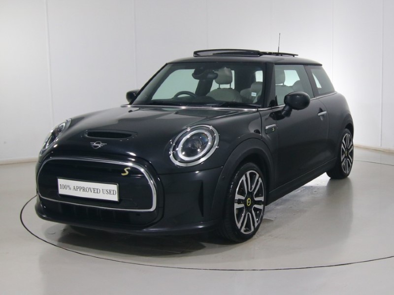 2023 (73) MINI HATCHBACK 135kW Cooper S Level 3 33kWh 3dr Auto 4854228