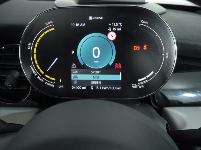 2023 (73) MINI HATCHBACK 135kW Cooper S Level 3 33kWh 3dr Auto 4854216