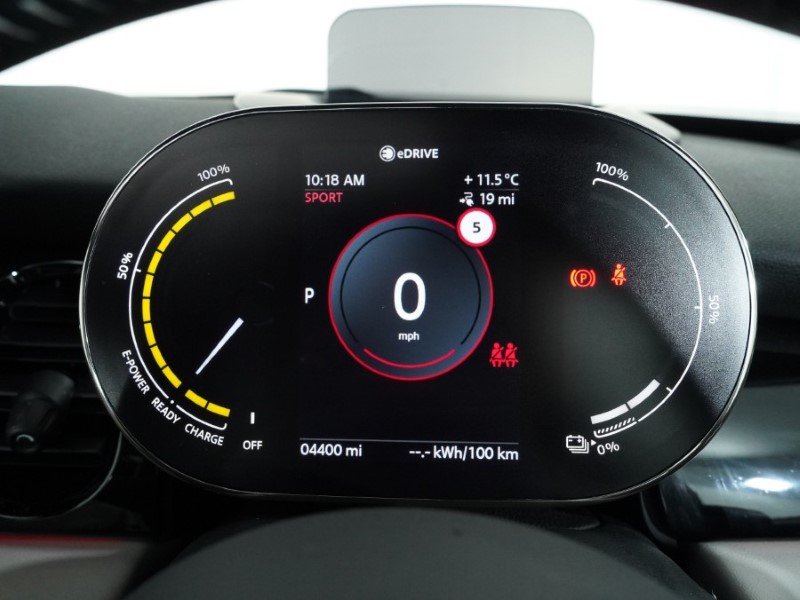 2023 (73) MINI HATCHBACK 135kW Cooper S Level 3 33kWh 3dr Auto 4854220