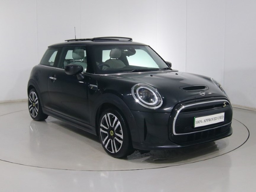 2023 (73) MINI HATCHBACK 135kW Cooper S Level 3 33kWh 3dr Auto