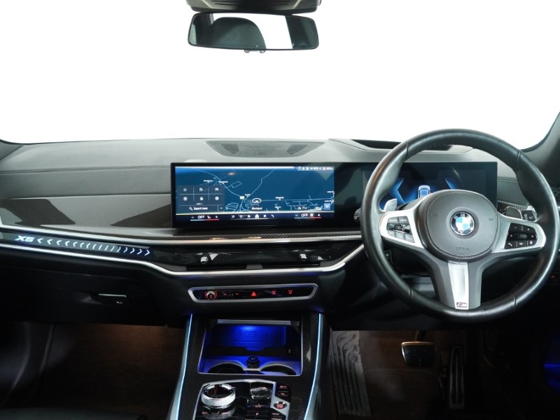 2024 (73) BMW X5 xDrive30d MHT M Sport 5dr Auto 4895401