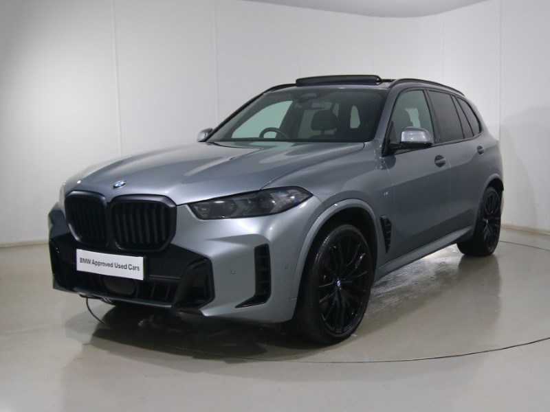 2024 (73) BMW X5 xDrive30d MHT M Sport 5dr Auto 4895443