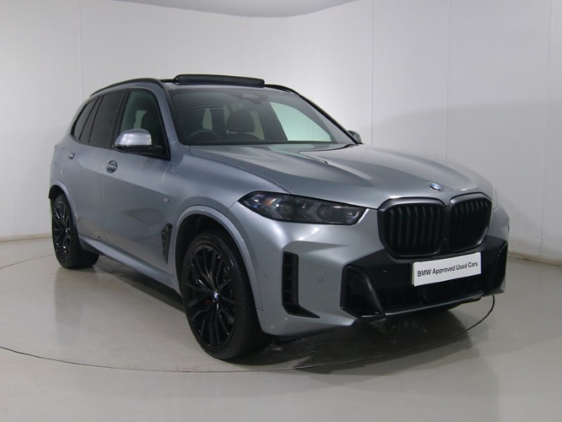 2024 (73) BMW X5 xDrive30d MHT M Sport 5dr Auto