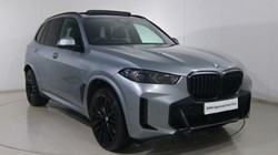 2024 (73) BMW X5 xDrive30d MHT M Sport 5dr Auto 4895441
