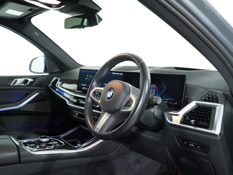 2024 (73) BMW X5 xDrive30d MHT M Sport 5dr Auto 4895416