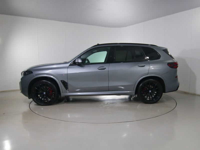 2024 (73) BMW X5 xDrive30d MHT M Sport 5dr Auto 4895444