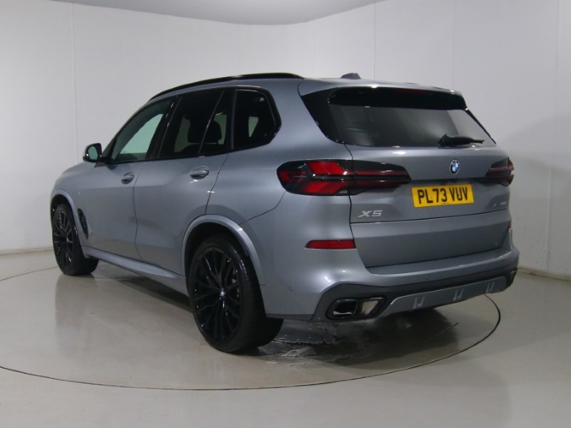 2024 (73) BMW X5 xDrive30d MHT M Sport 5dr Auto 4895445