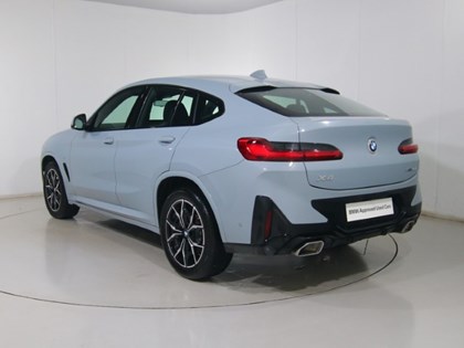 2023 (23) BMW X4 xDrive20d MHT M Sport 5dr Step Auto
