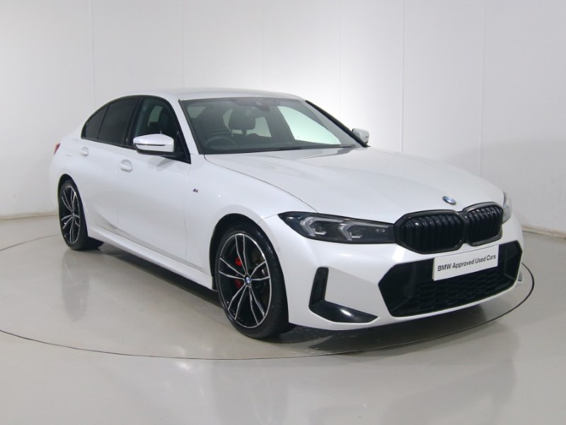 2024 (24) BMW 3 SERIES 320i M Sport 4dr Step Auto