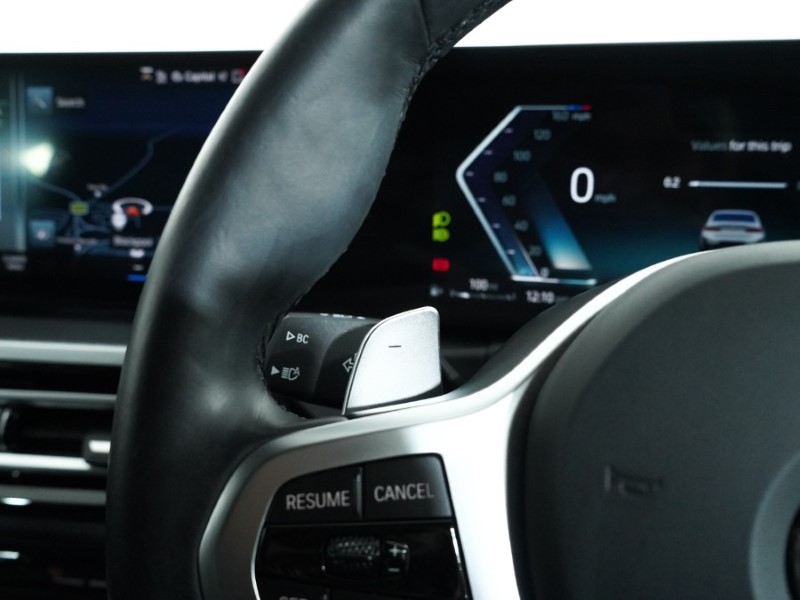 2024 (24) BMW 3 SERIES 320i M Sport 4dr Step Auto 4878843