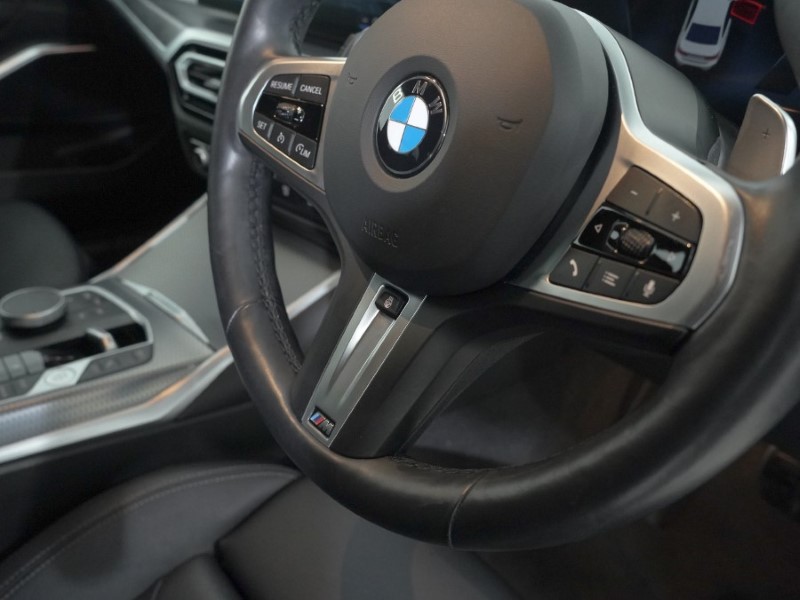 2024 (24) BMW 3 SERIES 320i M Sport 4dr Step Auto 4878825