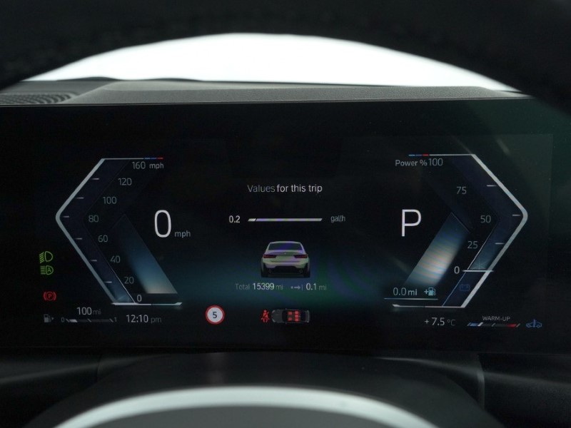 2024 (24) BMW 3 SERIES 320i M Sport 4dr Step Auto 4878840