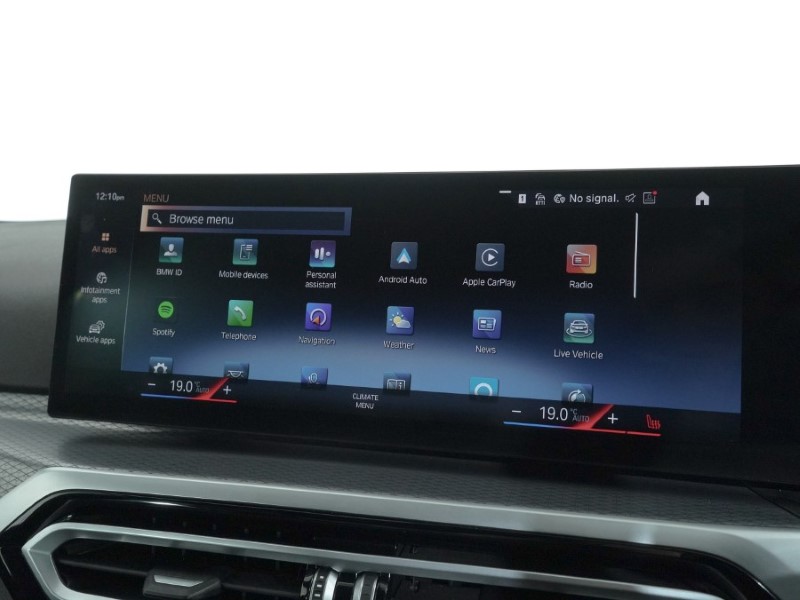 2024 (24) BMW 3 SERIES 320i M Sport 4dr Step Auto 4878831