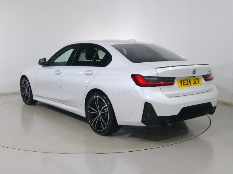 2024 (24) BMW 3 SERIES 320i M Sport 4dr Step Auto 4878854