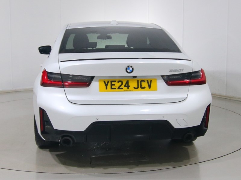 2024 (24) BMW 3 SERIES 320i M Sport 4dr Step Auto 4878855