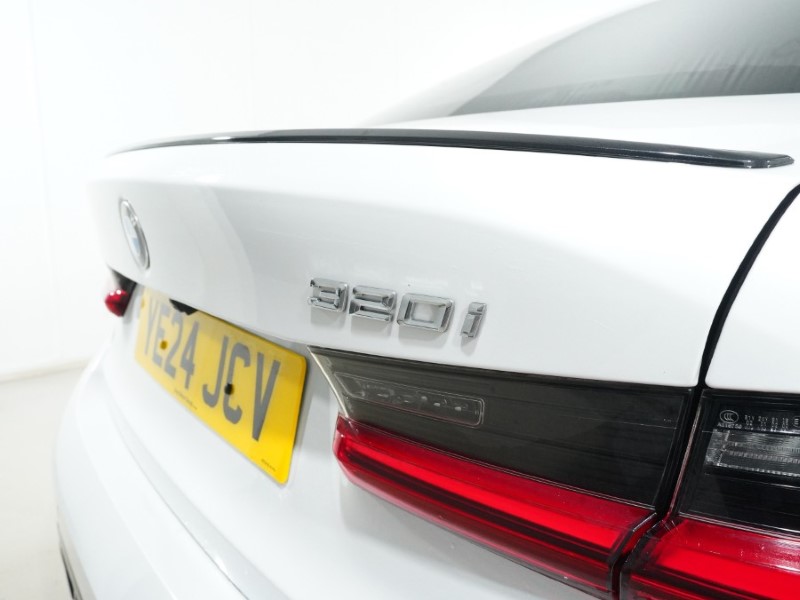 2024 (24) BMW 3 SERIES 320i M Sport 4dr Step Auto 4878806