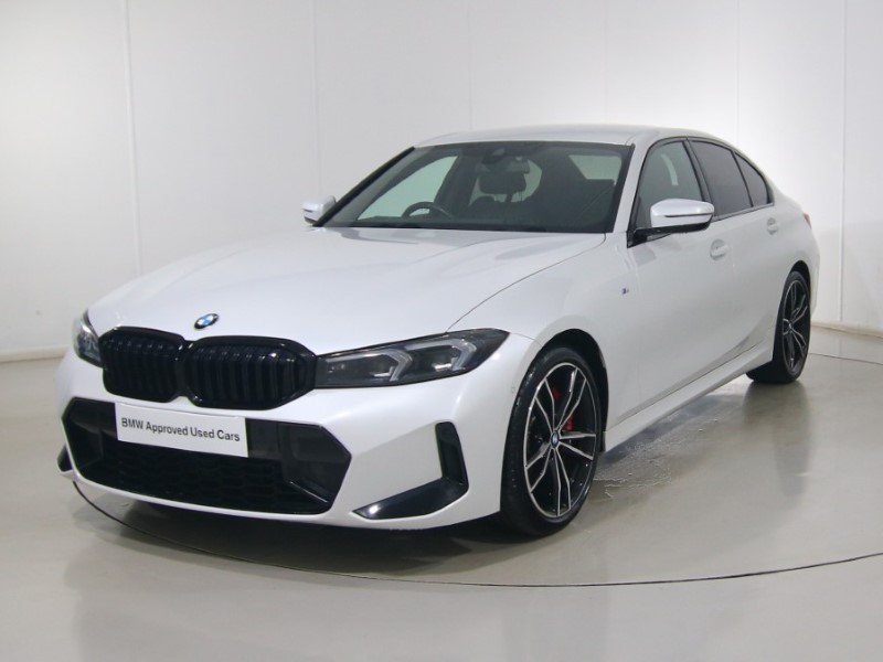 2024 (24) BMW 3 SERIES 320i M Sport 4dr Step Auto 4878852