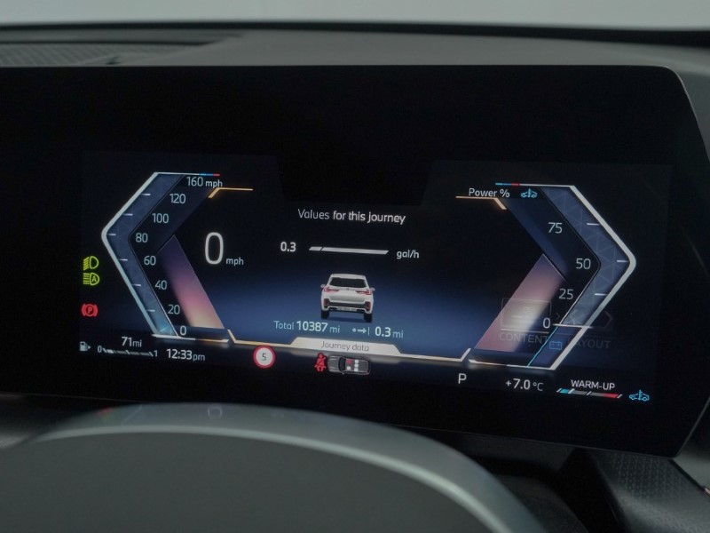 2024 (24) BMW X1 sDrive 20i MHT M Sport 5dr Step Auto 4884438