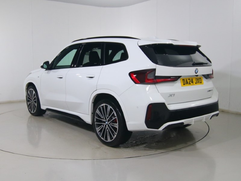 2024 (24) BMW X1 sDrive 20i MHT M Sport 5dr Step Auto