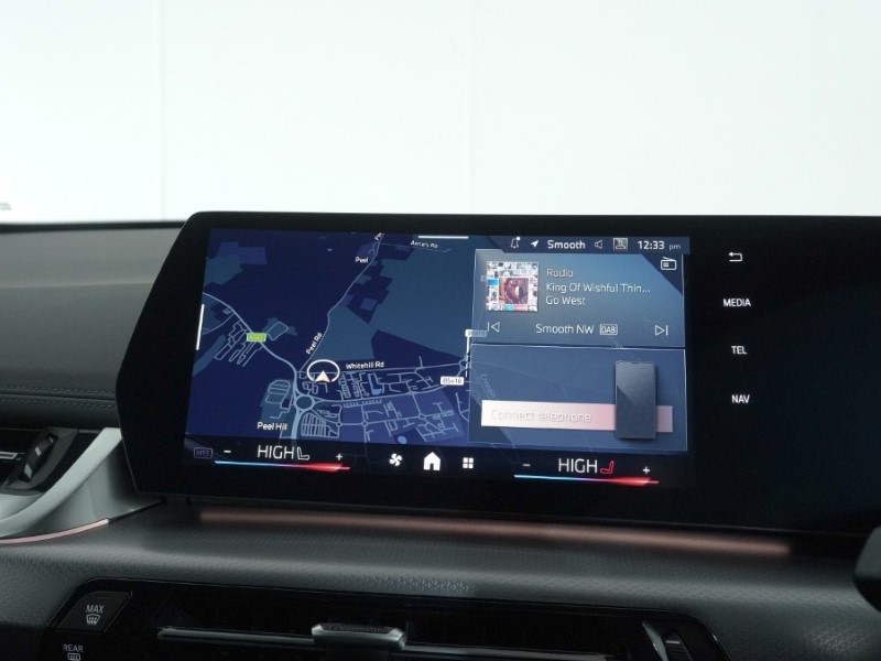 2024 (24) BMW X1 sDrive 20i MHT M Sport 5dr Step Auto 4884439