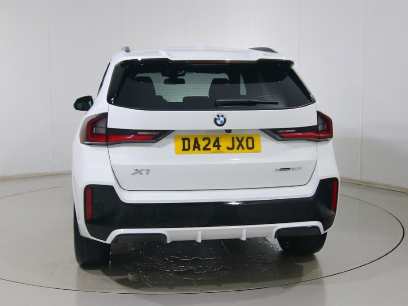 2024 (24) BMW X1 sDrive 20i MHT M Sport 5dr Step Auto 4884408