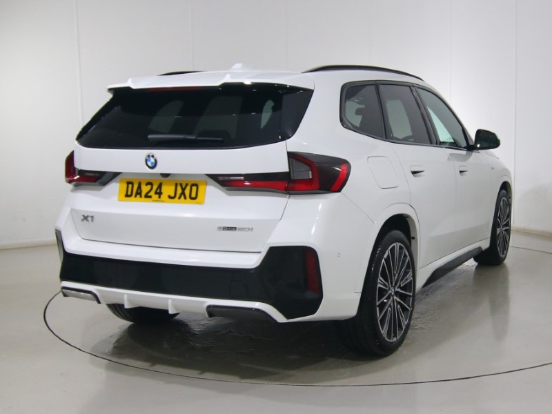 2024 (24) BMW X1 sDrive 20i MHT M Sport 5dr Step Auto 4884409