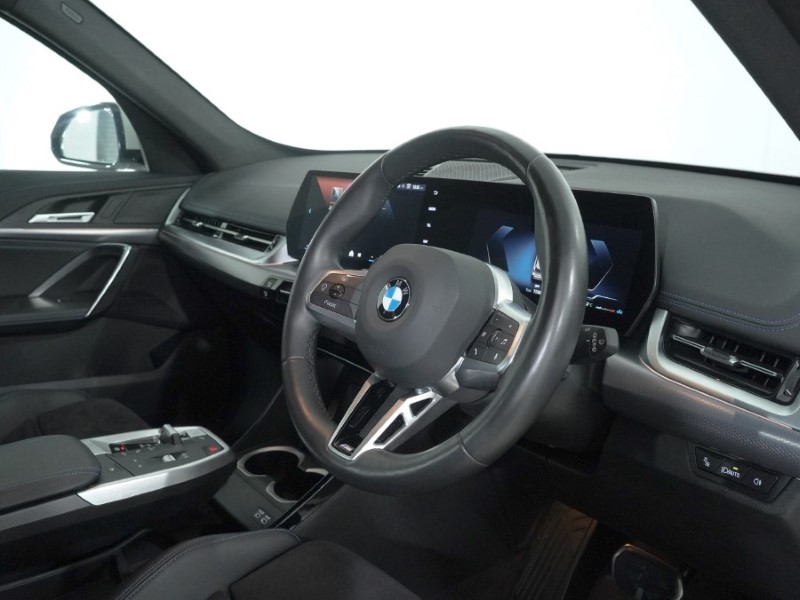 2024 (24) BMW X1 sDrive 20i MHT M Sport 5dr Step Auto 4884431