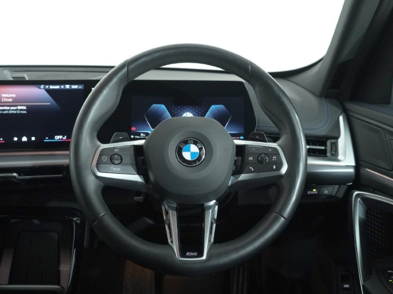 2024 (24) BMW X1 sDrive 20i MHT M Sport 5dr Step Auto 4884421