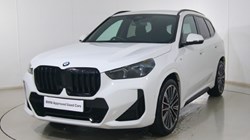 2024 (24) BMW X1 sDrive 20i MHT M Sport 5dr Step Auto 4884405