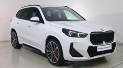 2024 (24) BMW X1 sDrive 20i MHT M Sport 5dr Step Auto 4884403