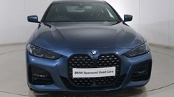2021 (21) BMW 4 SERIES 420d MHT M Sport 2dr Step Auto 4884076