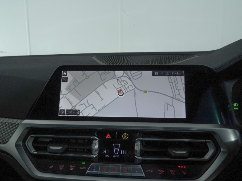 2021 (21) BMW 4 SERIES 420d MHT M Sport 2dr Step Auto 4884054