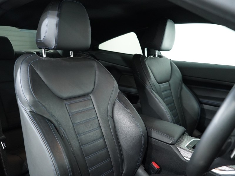 2021 (21) BMW 4 SERIES 420d MHT M Sport 2dr Step Auto 4884053