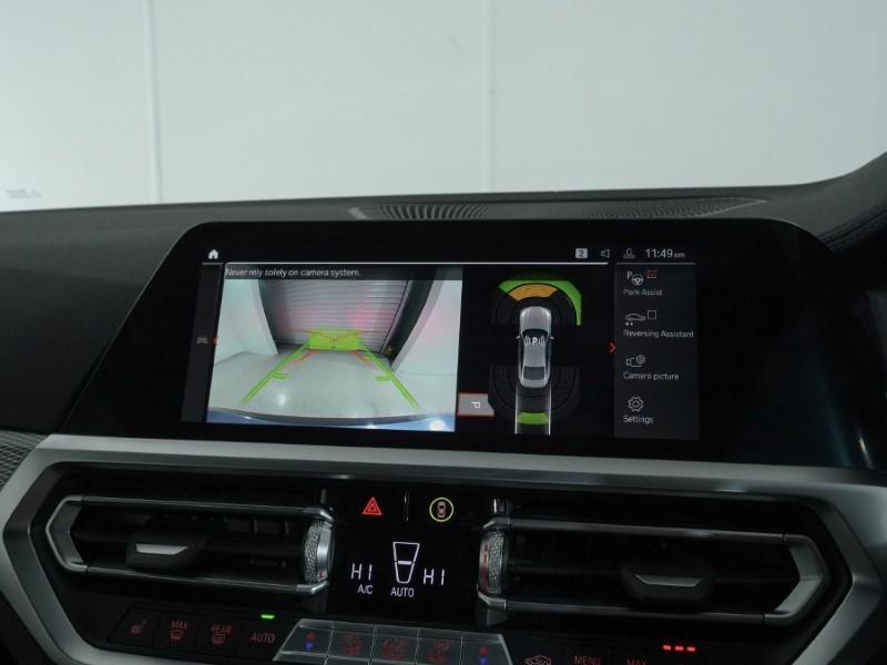 2021 (21) BMW 4 SERIES 420d MHT M Sport 2dr Step Auto 4884073