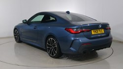 2021 (21) BMW 4 SERIES 420d MHT M Sport 2dr Step Auto 4884079