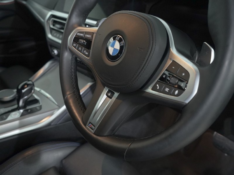 2021 (21) BMW 4 SERIES 420d MHT M Sport 2dr Step Auto 4884038