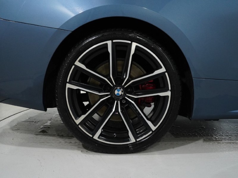 2021 (21) BMW 4 SERIES 420d MHT M Sport 2dr Step Auto 4884044